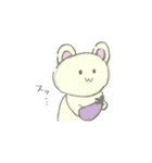 いつものまるさん（個別スタンプ：7）