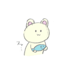 いつものまるさん（個別スタンプ：8）