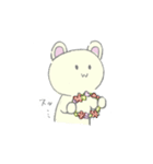 いつものまるさん（個別スタンプ：10）