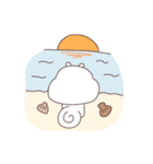 ゆるゆるりす。（個別スタンプ：32）