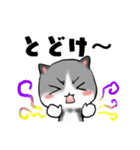 ねぇねぇねこ（個別スタンプ：16）