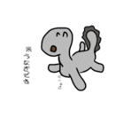 髪の毛のない男の子（個別スタンプ：28）