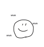 髪の毛のない男の子（個別スタンプ：39）