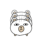 しろくまのシロップ（個別スタンプ：7）