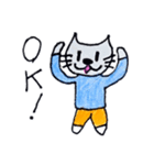 みひニャンスタンプ①（個別スタンプ：2）