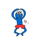 ペンザモンキー まま編（個別スタンプ：10）