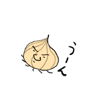 やさいとくだもの達（個別スタンプ：4）