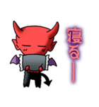 悪魔くん 1（個別スタンプ：10）