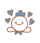 みんなだいすき！しらたまちゃん！（個別スタンプ：3）