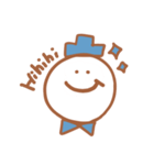 みんなだいすき！しらたまちゃん！（個別スタンプ：4）