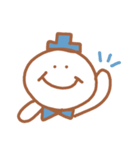 みんなだいすき！しらたまちゃん！（個別スタンプ：9）