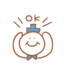 みんなだいすき！しらたまちゃん！（個別スタンプ：11）