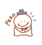 みんなだいすき！しらたまちゃん！（個別スタンプ：12）