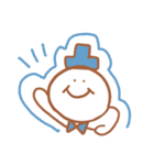 みんなだいすき！しらたまちゃん！（個別スタンプ：18）