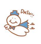 みんなだいすき！しらたまちゃん！（個別スタンプ：20）