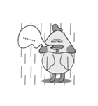 miss ＆ mister DalGoo(鶏)（個別スタンプ：6）