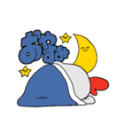 にわとりまんすたんぷ（個別スタンプ：2）