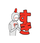 にわとりまんすたんぷ（個別スタンプ：12）