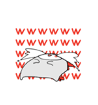 にわとりまんすたんぷ（個別スタンプ：14）