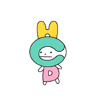 HCD-人間中心設計-（個別スタンプ：4）