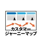 HCD-人間中心設計-（個別スタンプ：11）