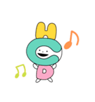 HCD-人間中心設計-（個別スタンプ：21）