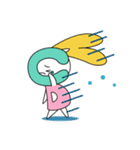 HCD-人間中心設計-（個別スタンプ：24）
