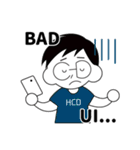 HCD-人間中心設計-（個別スタンプ：28）
