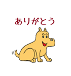 犬のすしお（個別スタンプ：5）