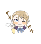 レーヴグリモアスタンプ（個別スタンプ：3）