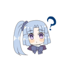 レーヴグリモアスタンプ（個別スタンプ：4）