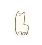ぽやしみ（個別スタンプ：4）