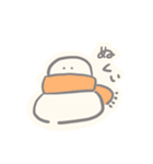 ぽやしみ（個別スタンプ：12）