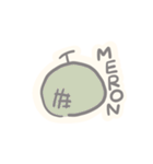 ぽやしみ（個別スタンプ：22）