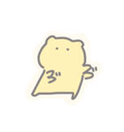 ぽやしみ（個別スタンプ：30）