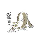チョンキ達！（個別スタンプ：3）