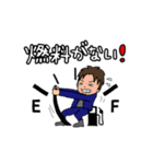 それいけ！げんちゃん！お仕事版（個別スタンプ：23）