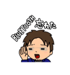 それいけ！げんちゃん！お仕事版（個別スタンプ：28）