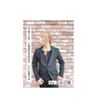 俺見ずに、誰みんの？（個別スタンプ：4）