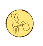みずきのうちゅうすたんぷ（個別スタンプ：17）