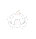 しろシーズー（個別スタンプ：26）