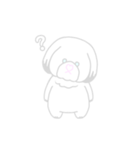 しろシーズー（個別スタンプ：29）