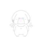 しろシーズー（個別スタンプ：31）