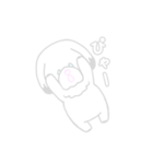 しろシーズー（個別スタンプ：32）