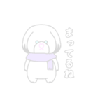 しろシーズー（個別スタンプ：37）