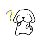 時遊人の犬スタンプVer1（個別スタンプ：5）