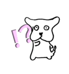 時遊人の犬スタンプVer1（個別スタンプ：6）
