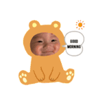 碧翔くんの日常会話★（個別スタンプ：10）