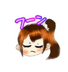 WAKAちゃん（個別スタンプ：6）