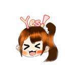 WAKAちゃん（個別スタンプ：7）